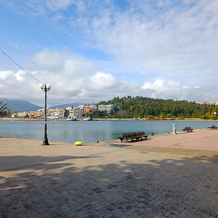 Μy Ηομε Apartment Chalkís Exterior foto