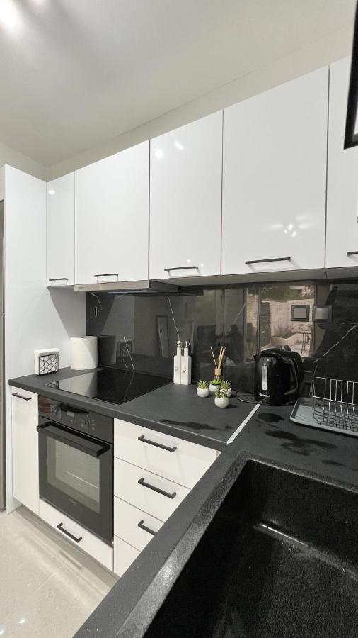 Μy Ηομε Apartment Chalkís Exterior foto