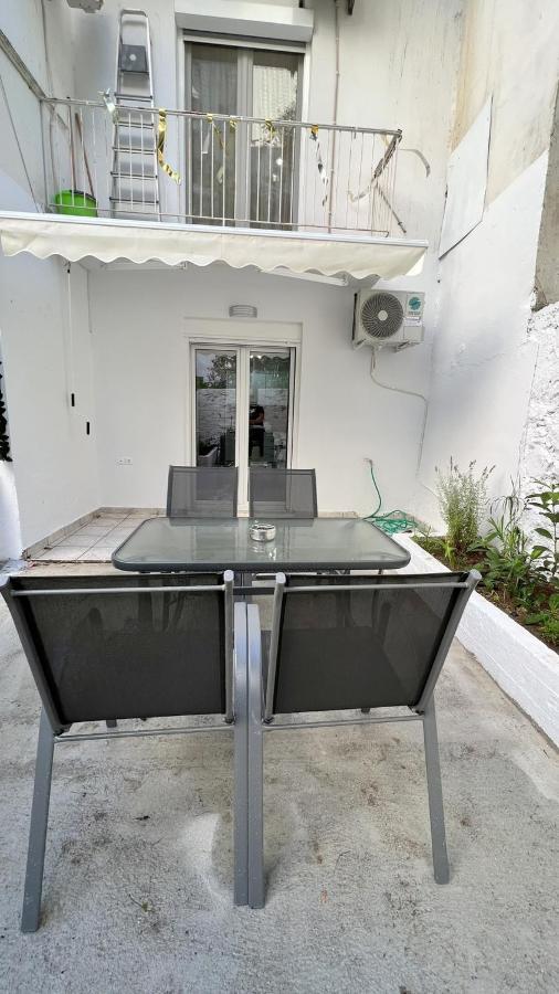 Μy Ηομε Apartment Chalkís Exterior foto