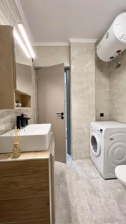 Μy Ηομε Apartment Chalkís Exterior foto