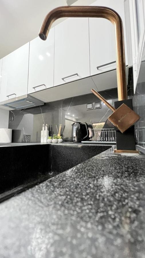 Μy Ηομε Apartment Chalkís Exterior foto