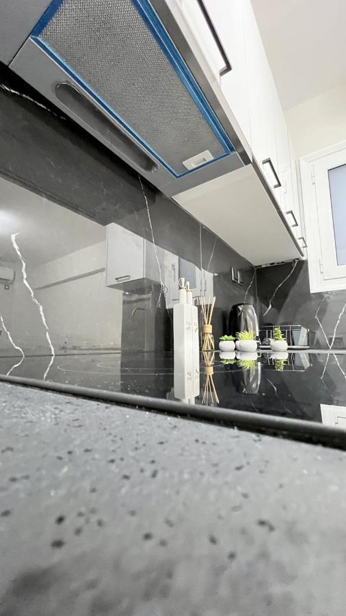 Μy Ηομε Apartment Chalkís Exterior foto