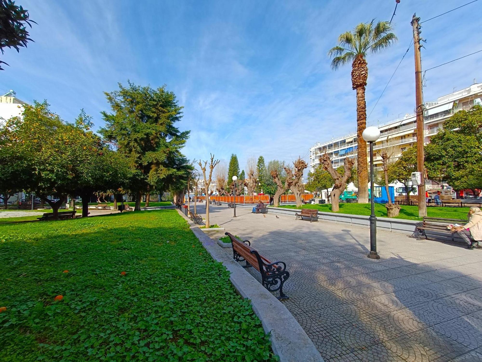 Μy Ηομε Apartment Chalkís Exterior foto