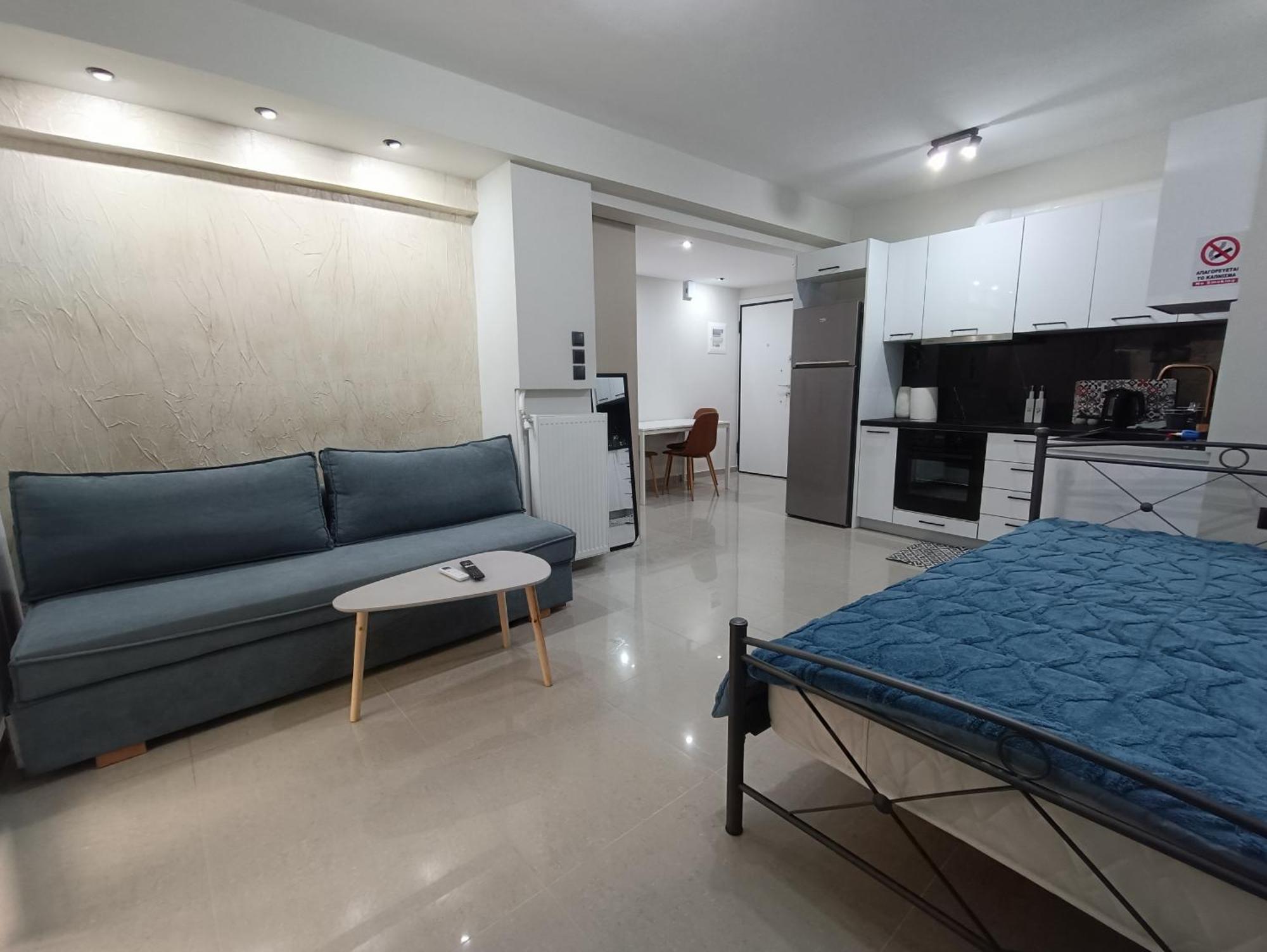 Μy Ηομε Apartment Chalkís Exterior foto