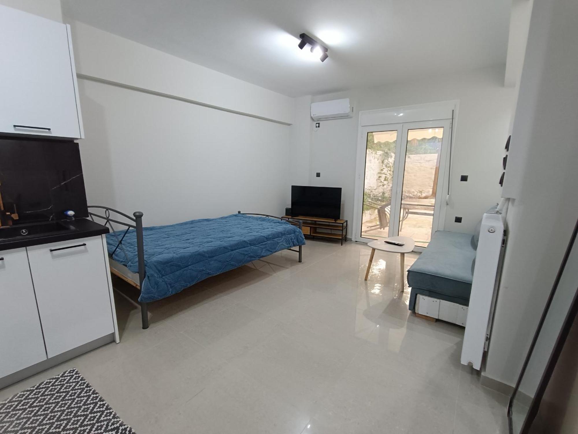 Μy Ηομε Apartment Chalkís Exterior foto