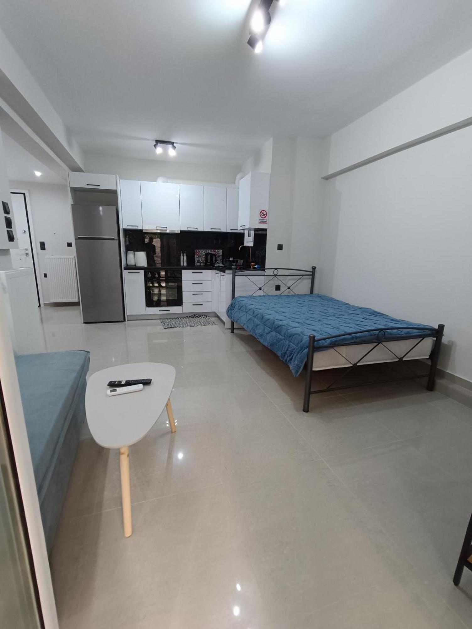 Μy Ηομε Apartment Chalkís Exterior foto