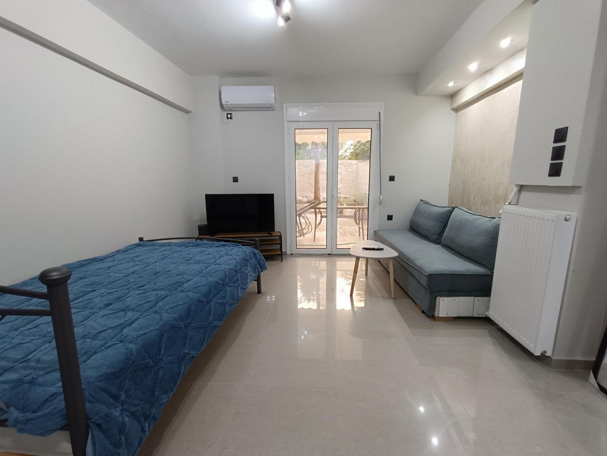 Μy Ηομε Apartment Chalkís Exterior foto