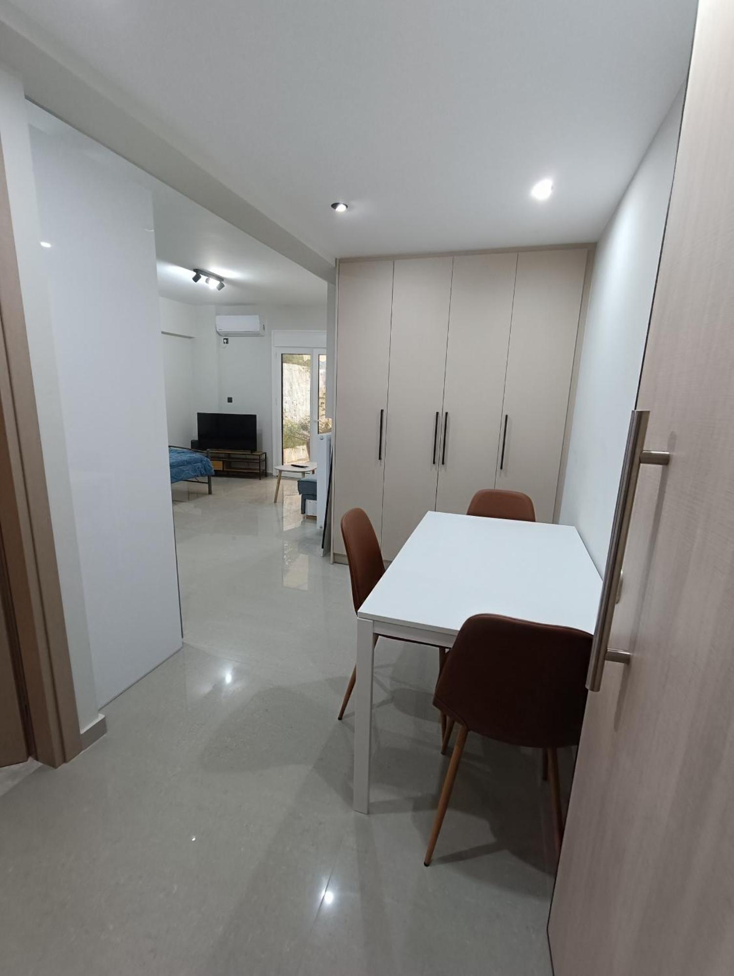 Μy Ηομε Apartment Chalkís Exterior foto