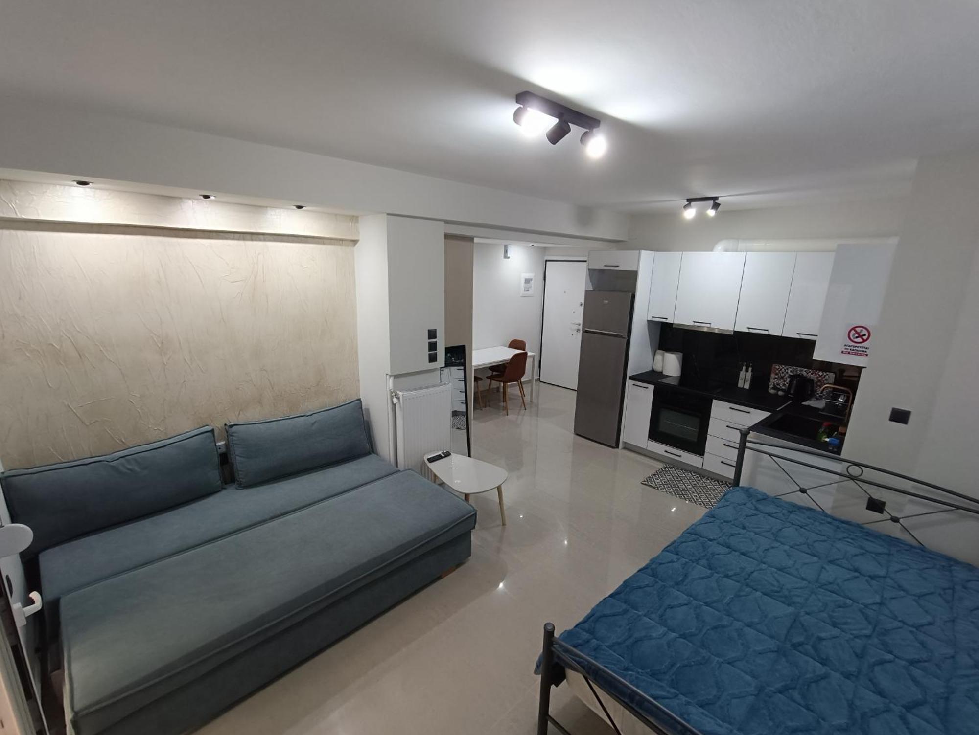 Μy Ηομε Apartment Chalkís Exterior foto